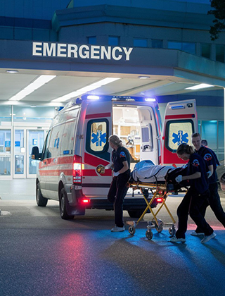Emergency & Trauma Care