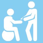 Dedicated physiotherapy rooms