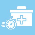 Emergency cath-ready protocols