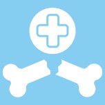 Fully equipped orthopaedic OT