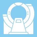 In-house imaging: X-ray, CT, MRI