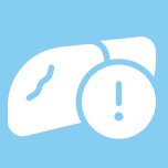 Jaundice or liver-related symptoms