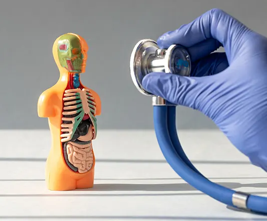 Internal Medicine Doctor Gurgaon