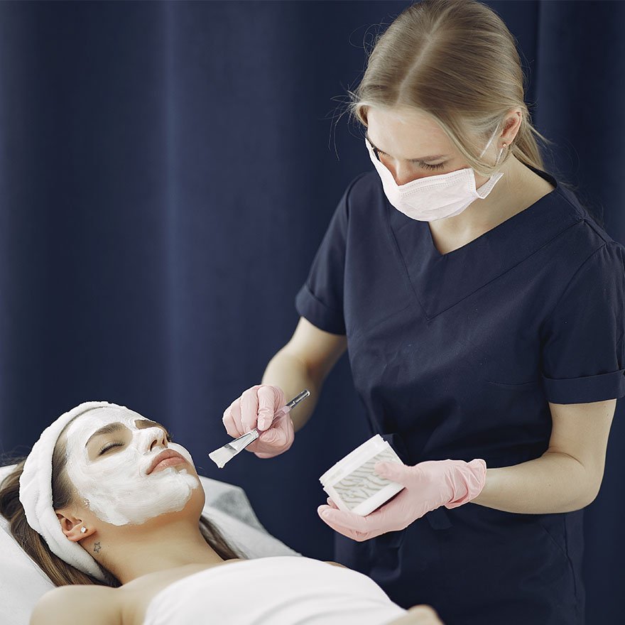 Cosmetology Skin Care