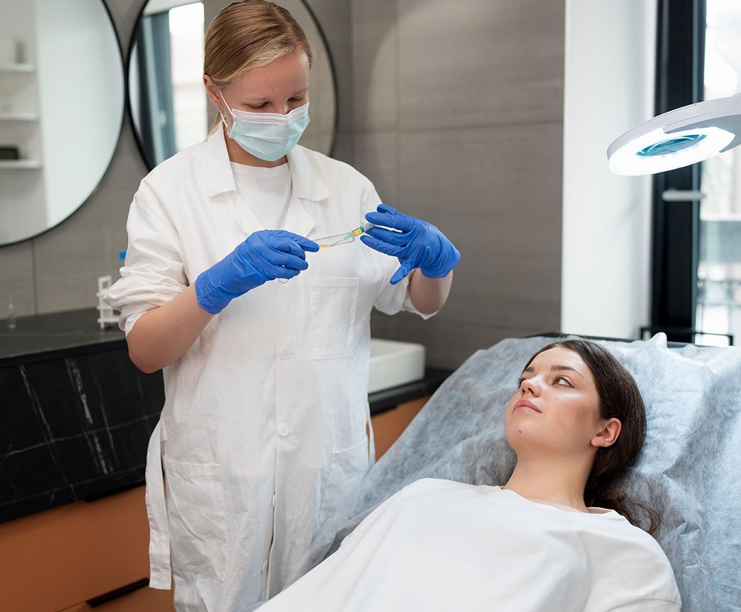 Dermatology and Cosmetology Care at Optimus Hospital Gurgaon