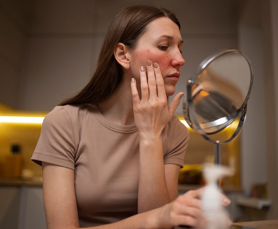 Symptoms and Causes of Common Skin Conditions