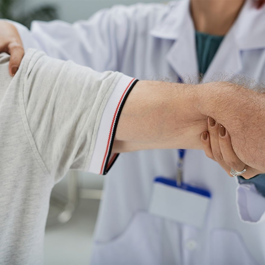 Shoulder Arthroscopy