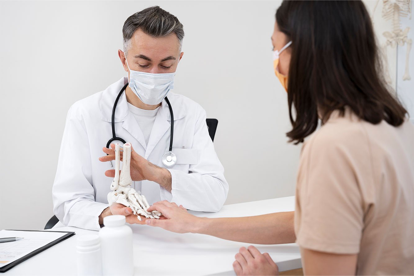 Orthopaedic Hospital in Gurgaon