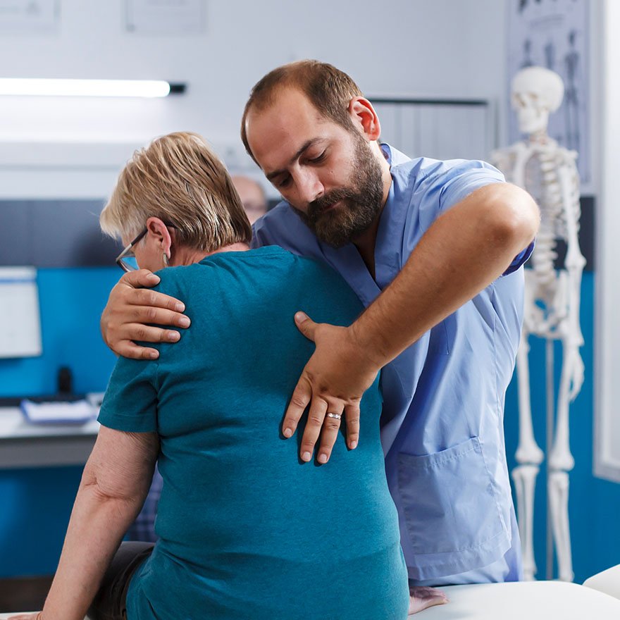 Non Surgical Spine Care