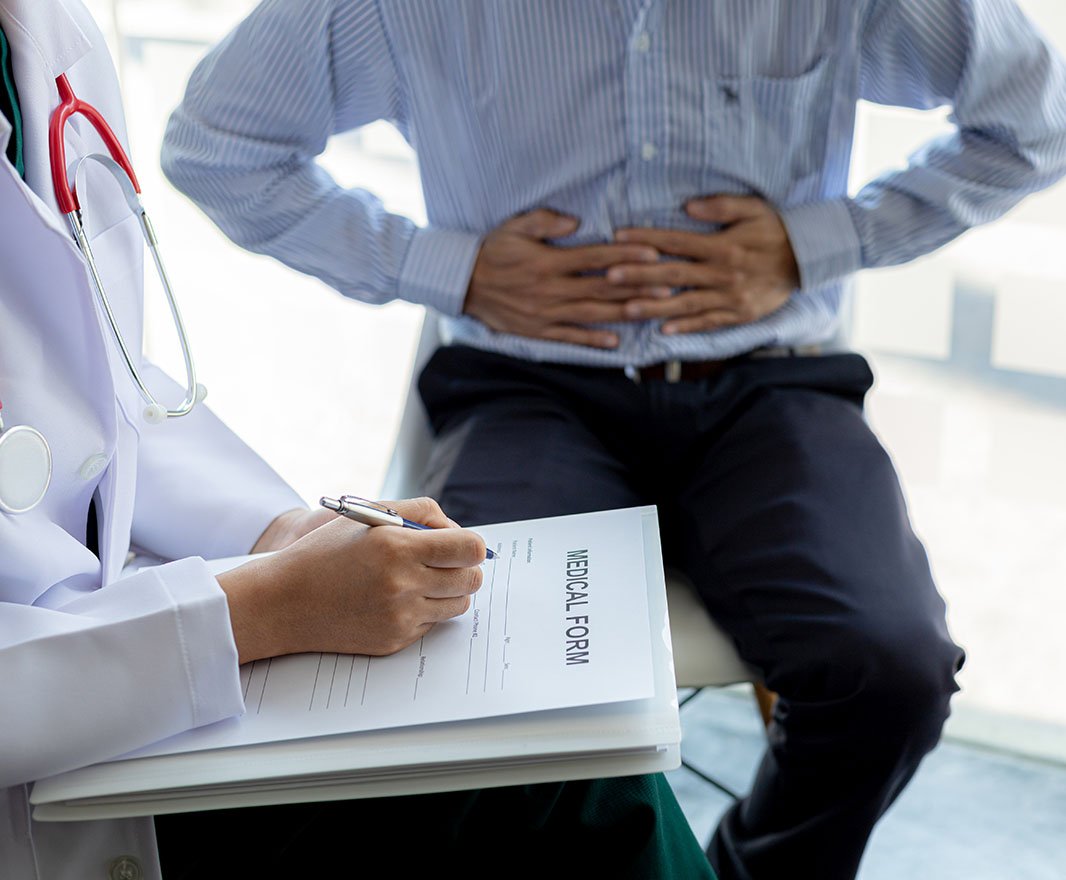 Signs of Urological Disorders