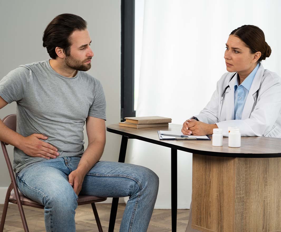 Urology Treatment at Optimus Hospital Gurgaon