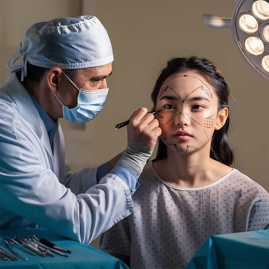 Face and Body Contouring