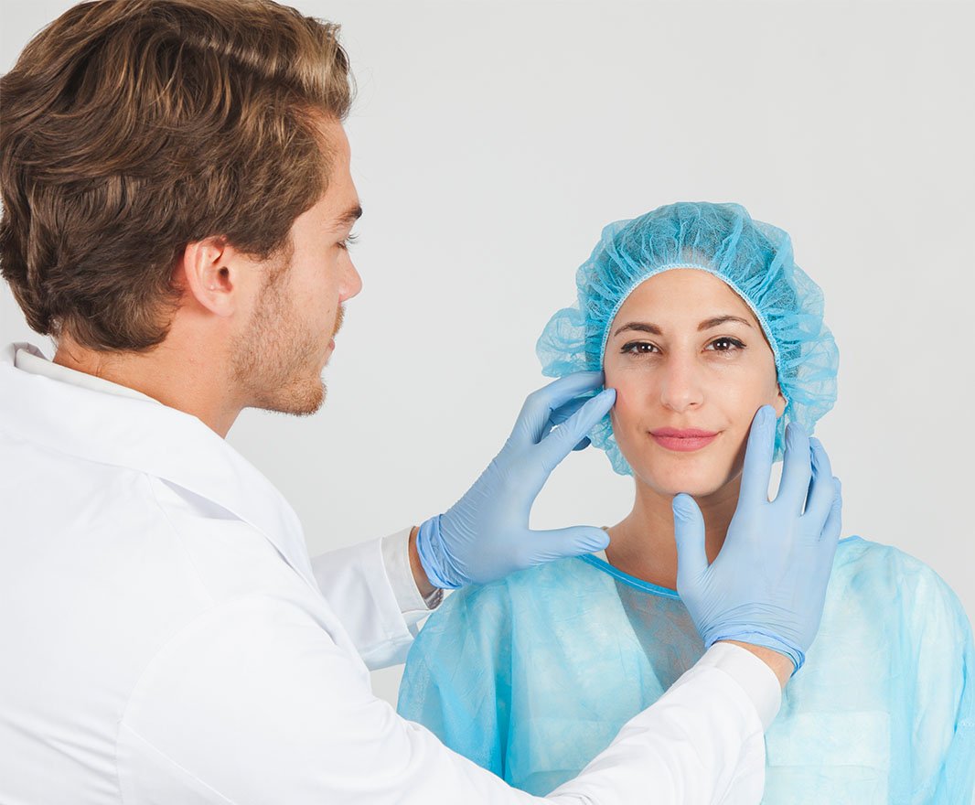 Plastic and Aesthetic Surgery Consultation