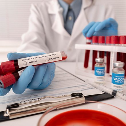 Complete Blood Tests