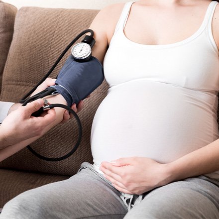 Preeclampsia and Hypertension Care
