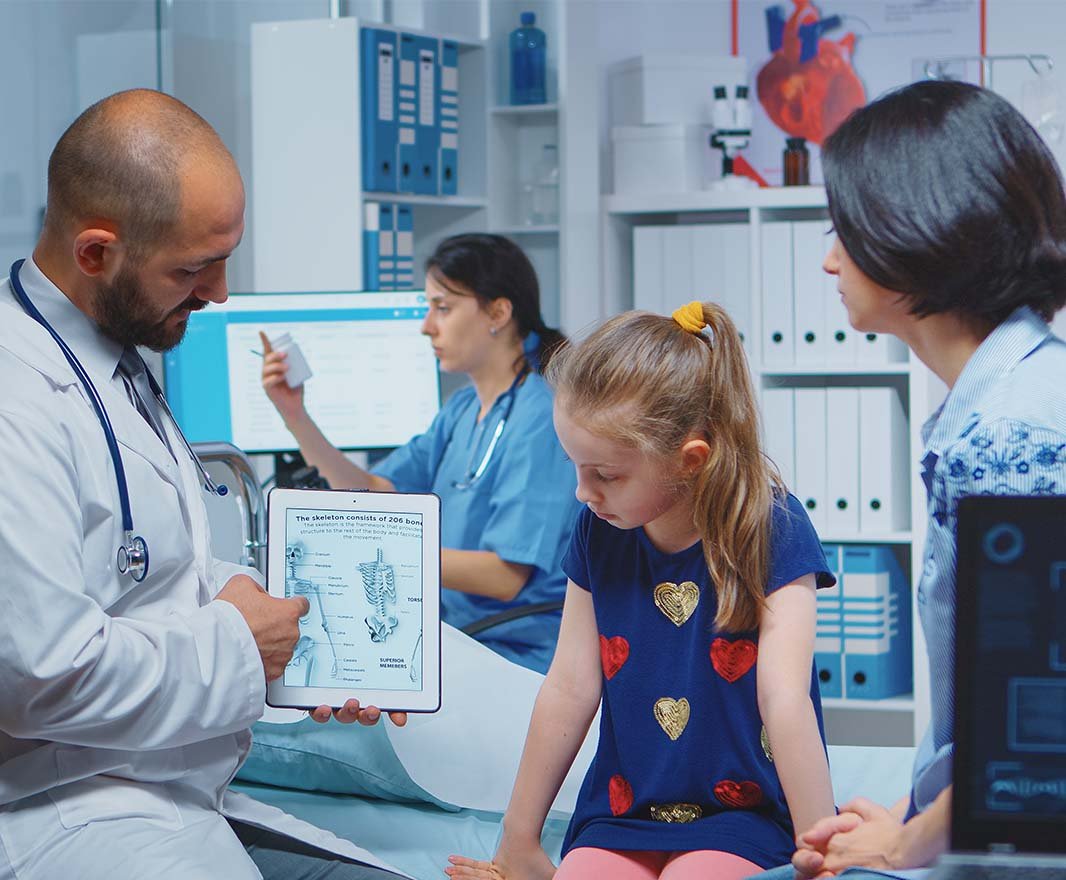 Pediatric Care at Optimus Hospital Gurgaon