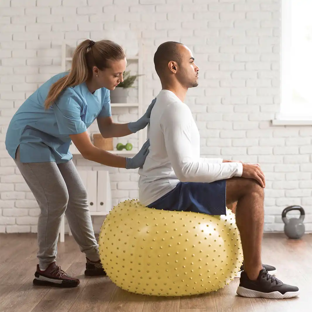 Physiotherapy Treatment Process