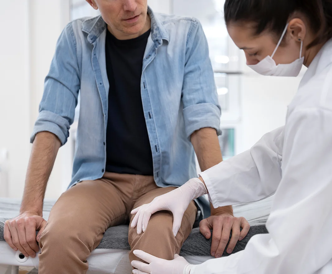 Physiotherapy and Rehabilitation Centre in Gurgaon