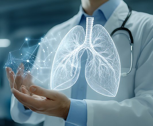 Pulmonology Care at Optimus Hospital