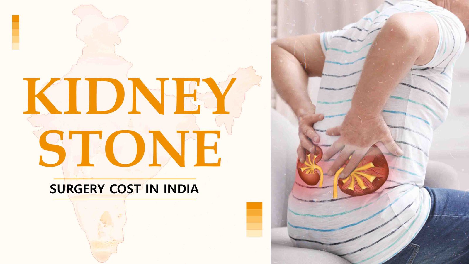 Kidney Stone Surgery Cost in India 