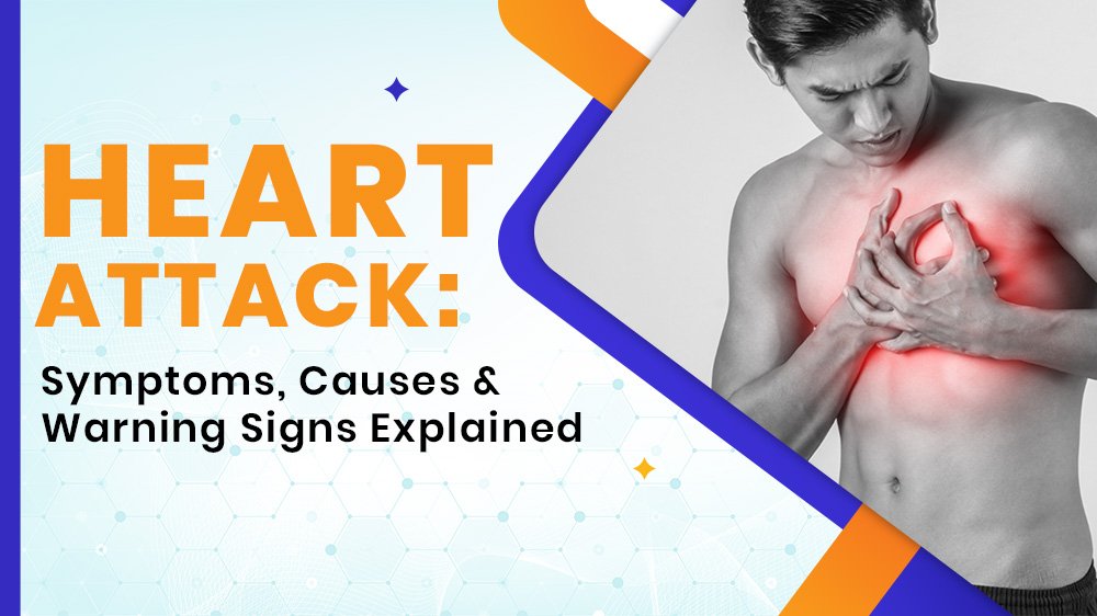 Heart Attack: Symptoms