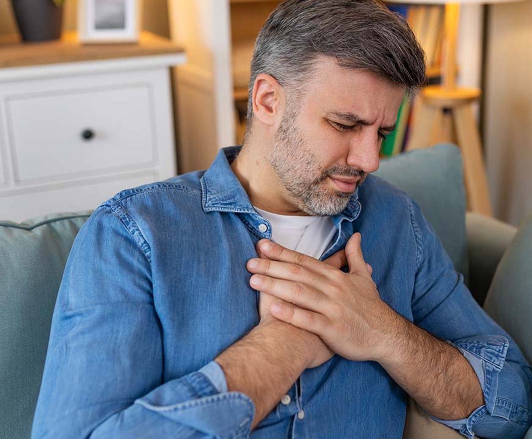 Common Symptoms of Heart Disease