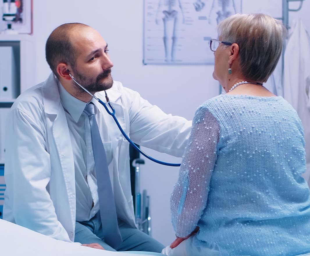 Heart Specialist Consultation at Optimus Hospital Gurgaon