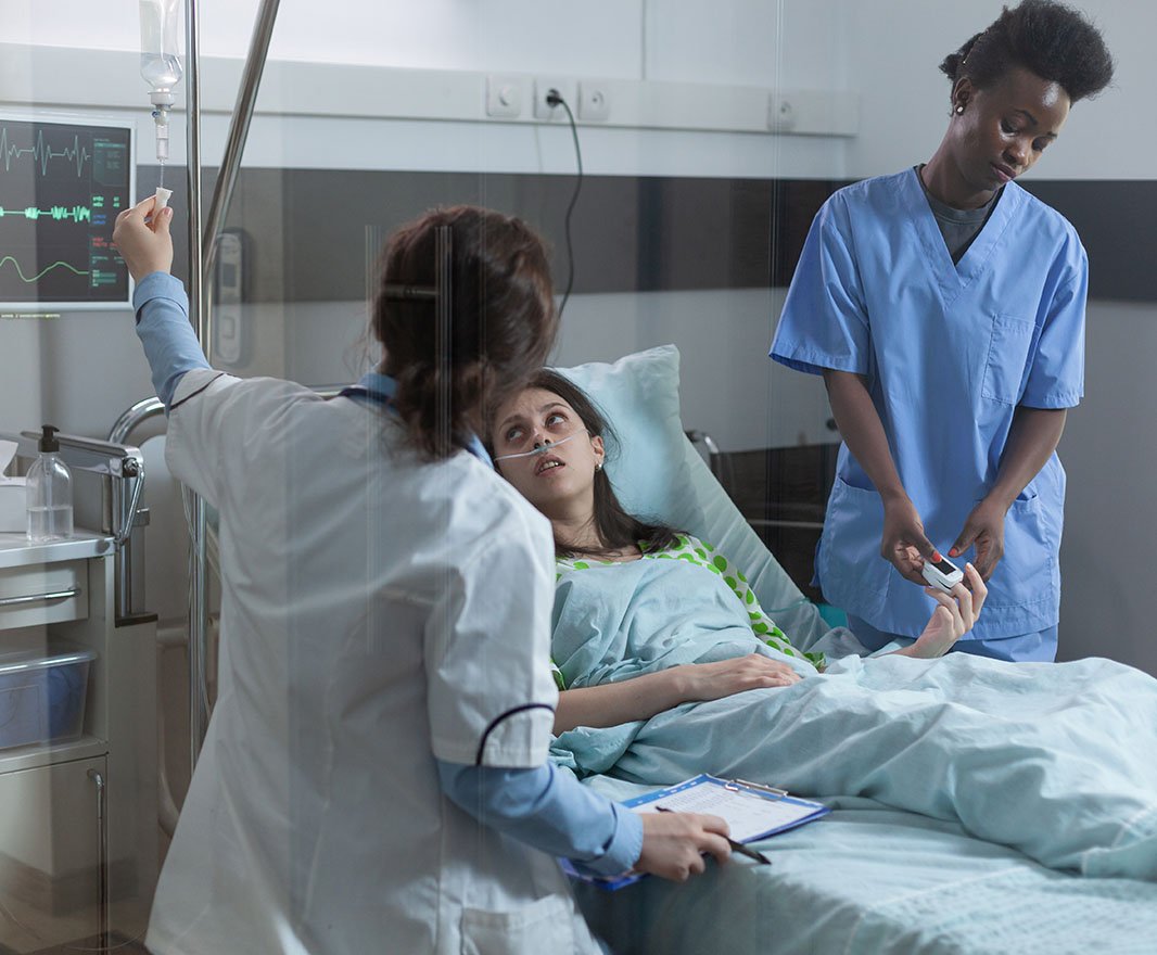 Critical Care & ICU Hospital in Gurgaon