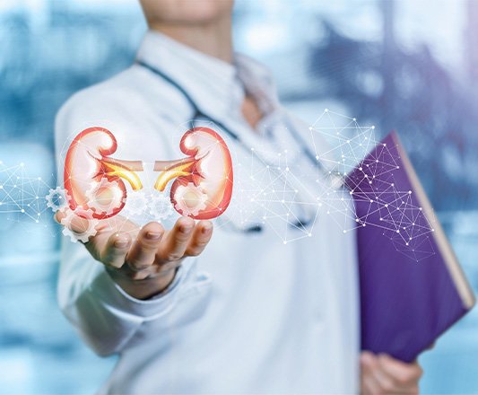 Kidney Care and Dialysis at Optimus Hospital Gurgaon
