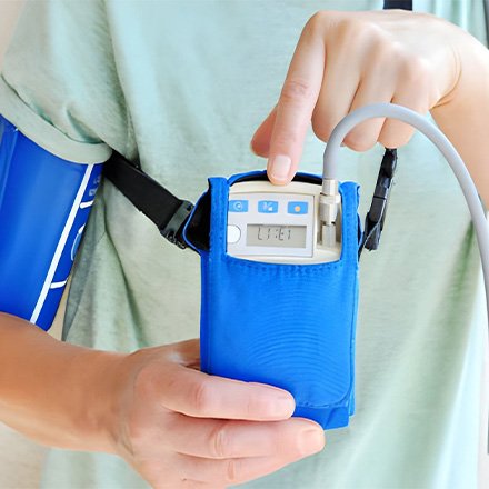 Ambulatory Blood Pressure Monitoring