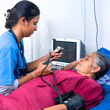 ECG (Electrocardiogram)