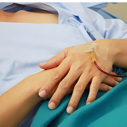 Emergency Blood Tests