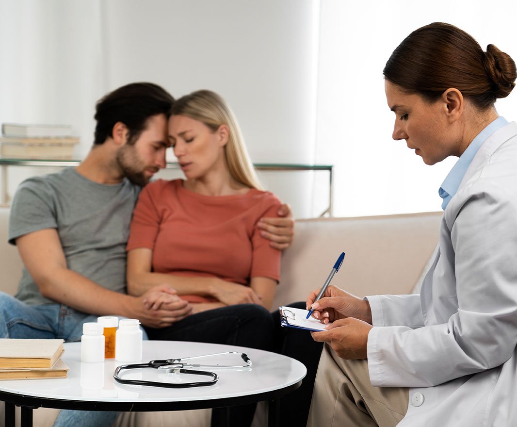 Fertility Consultation at Optimus Hospital Gurgaon