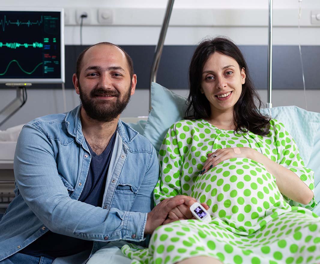 Fertility & IVF Care at Optimus Hospital Gurgaon