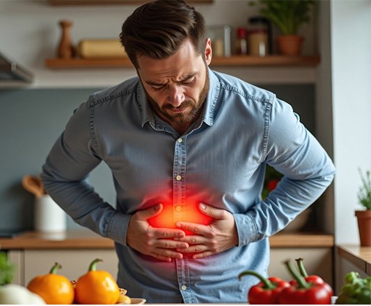 Gastroenterology Consultation at Optimus Hospital Gurgaon