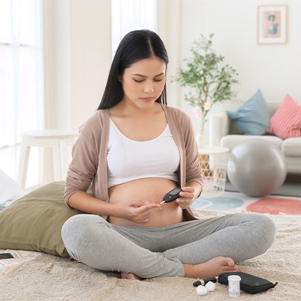 Diabetes in Pregnancy Care