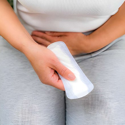 Heavy Menstrual Bleeding Treatment