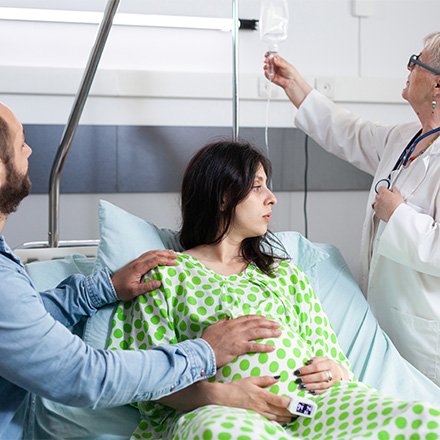 High Risk Pregnancy Care