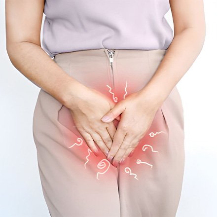 Vaginal Infection Care