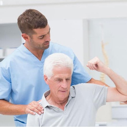 Nutritional and Rehabilitation Support