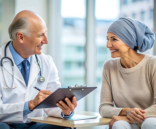 Cancer Treatment at Optimus Hospital Gurgaon